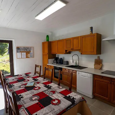 Hébergement de vacances De Bel Horizon