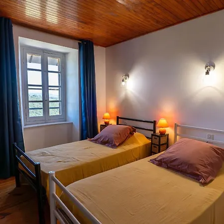 Hébergement de vacances De Bel Horizon Broquies