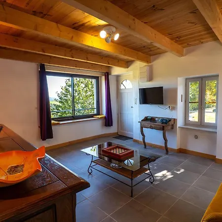 De Bel Horizon Hébergement de vacances Broquies